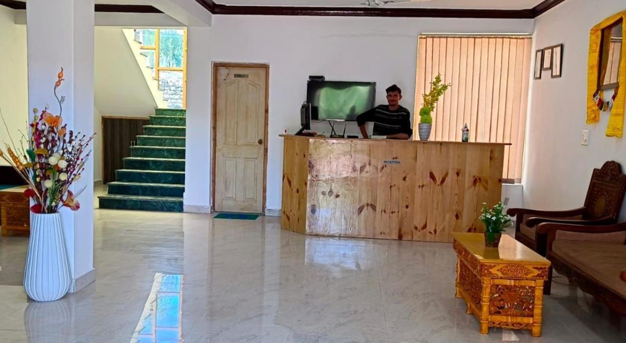 Ladakh Kingdom, Leh Otel Dış mekan fotoğraf